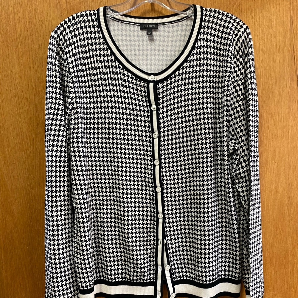 Talbots Cardigan